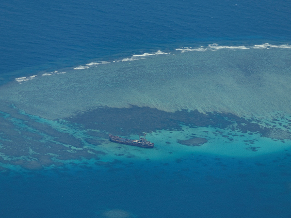 Tensions Rise in the South China Sea