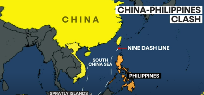 Tensions Rise in the South China Sea: Philippines Confronts Aggressive Chinese Actions